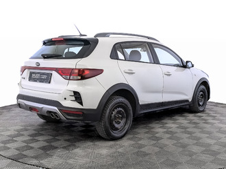 фото Kia Rio X 2021