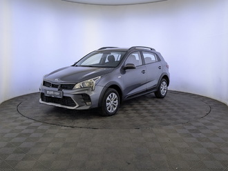фото Kia Rio X 2021