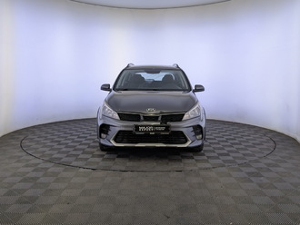 фото Kia Rio X 2021