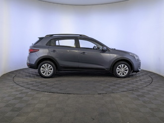 фото Kia Rio X 2021