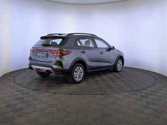 фото Kia Rio X 2021