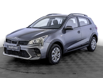 фото Kia Rio X 2021