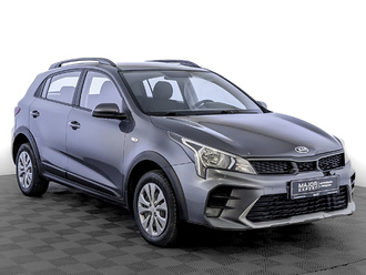 фото Kia Rio X 2021