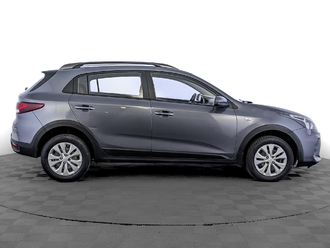 фото Kia Rio X 2021