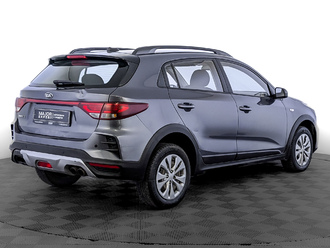 фото Kia Rio X 2021
