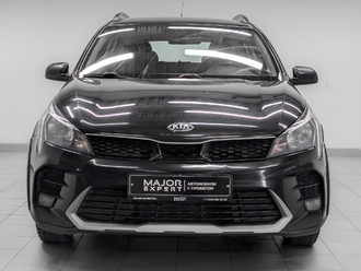 фото Kia Rio X 2021