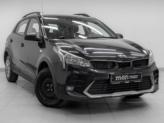 фото Kia Rio X 2021