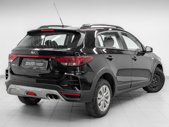 фото Kia Rio X 2021
