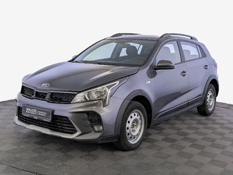 фото Kia Rio X 2021