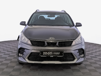 фото Kia Rio X 2021