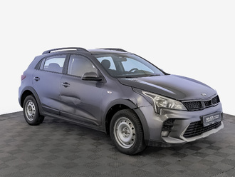фото Kia Rio X 2021