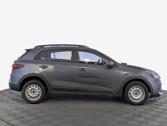 фото Kia Rio X 2021