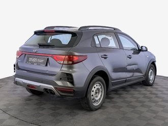 фото Kia Rio X 2021
