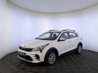 фото Kia Rio X 2021