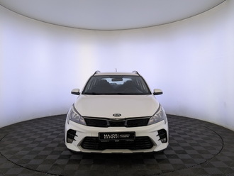 фото Kia Rio X 2021