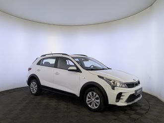 фото Kia Rio X 2021