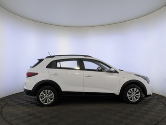 фото Kia Rio X 2021