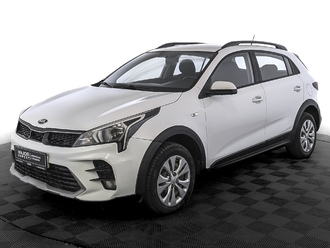 фото Kia Rio X 2021
