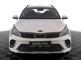 фото Kia Rio X 2021