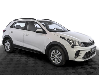 фото Kia Rio X 2021