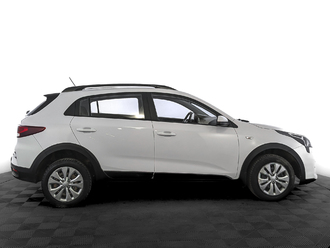 фото Kia Rio X 2021