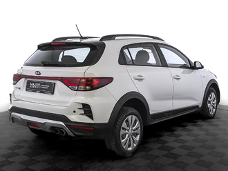 фото Kia Rio X 2021