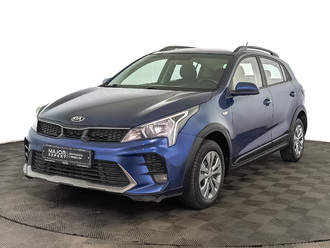 фото Kia Rio X 2021
