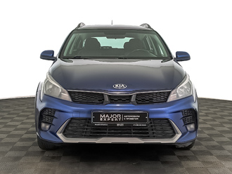 фото Kia Rio X 2021
