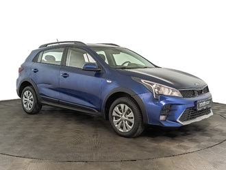 фото Kia Rio X 2021