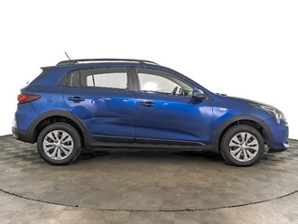фото Kia Rio X 2021