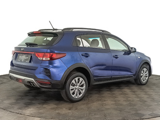 фото Kia Rio X 2021