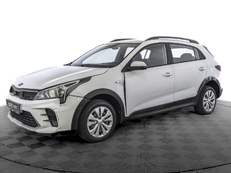 фото Kia Rio X 2021