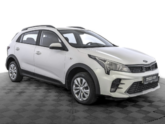 фото Kia Rio X 2021