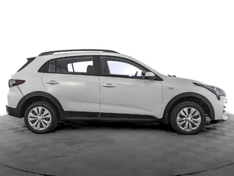 фото Kia Rio X 2021
