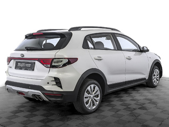 фото Kia Rio X 2021