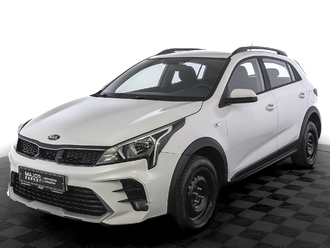 фото Kia Rio X 2021