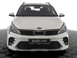 фото Kia Rio X 2021