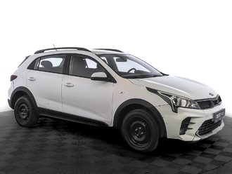 фото Kia Rio X 2021