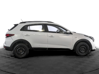 фото Kia Rio X 2021