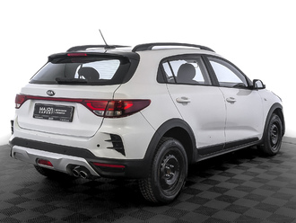 фото Kia Rio X 2021