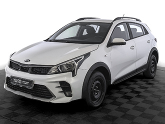 фото Kia Rio X 2021