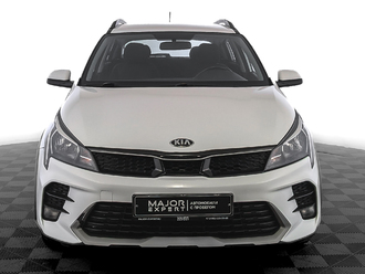 фото Kia Rio X 2021