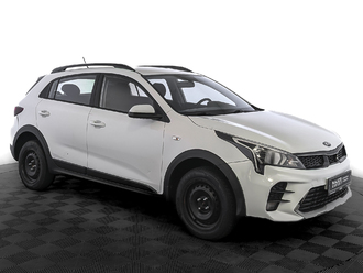 фото Kia Rio X 2021
