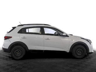 фото Kia Rio X 2021