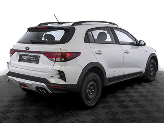 фото Kia Rio X 2021