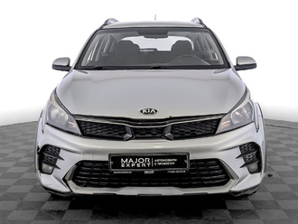 фото Kia Rio X 2021