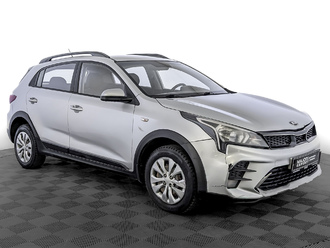 фото Kia Rio X 2021