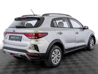 фото Kia Rio X 2021