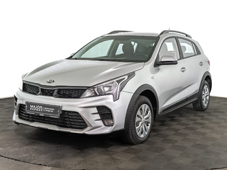 фото Kia Rio X 2021
