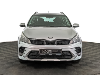 фото Kia Rio X 2021